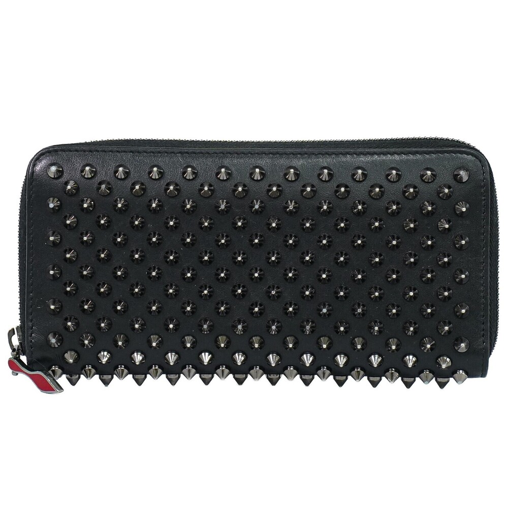 Christian Louboutin Panettone Spiked Leather